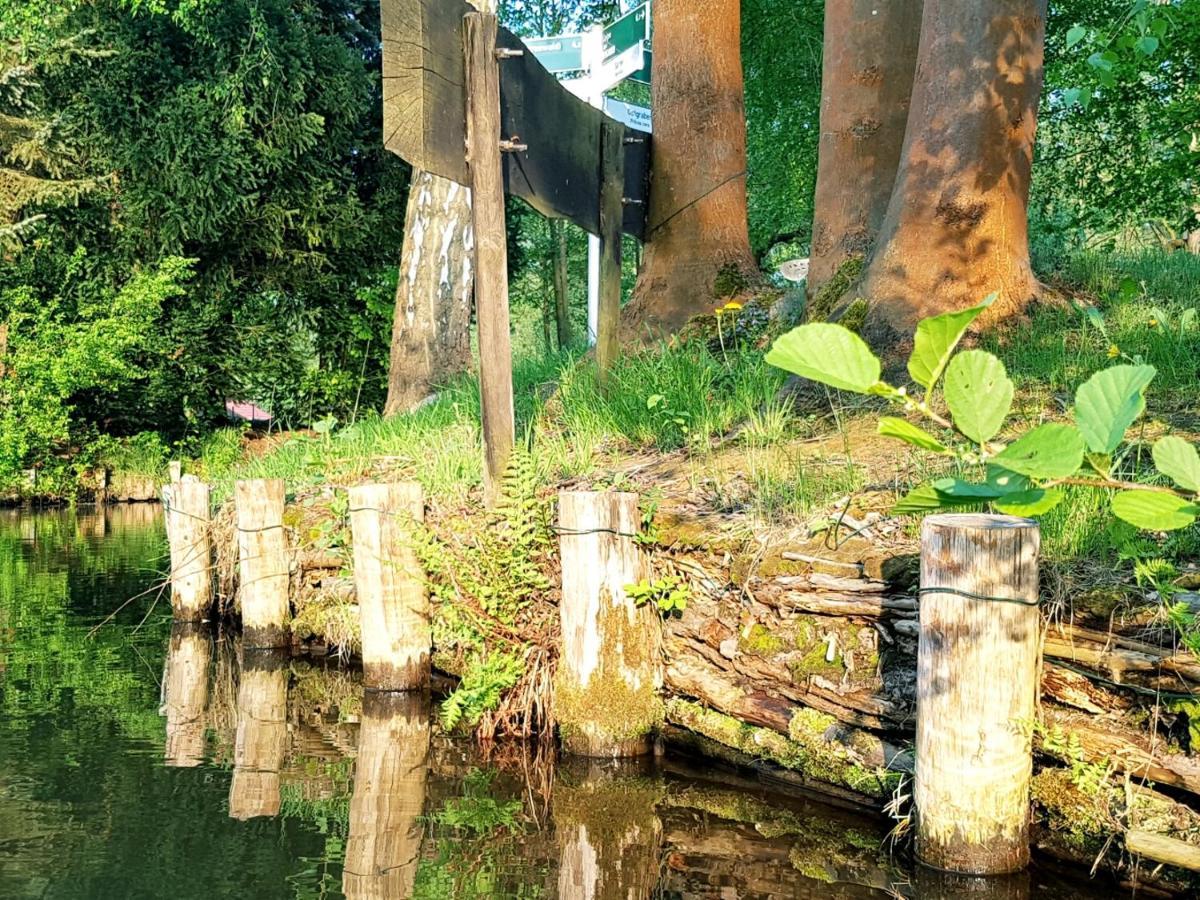 Hotel Radlerhof Spreewald Kolkwitz  Esterno foto